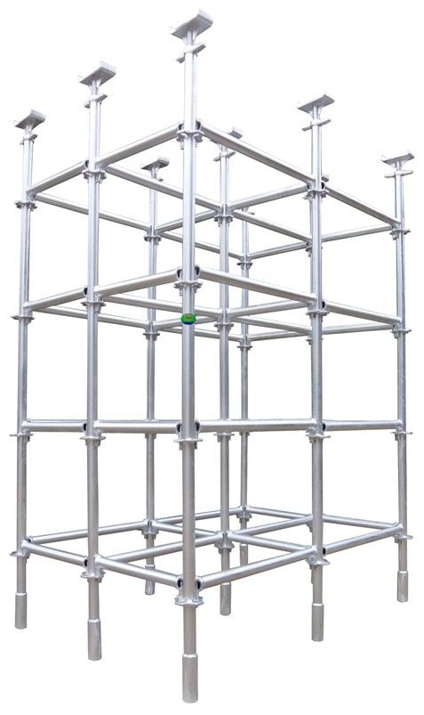 Scaffolds and Accessories