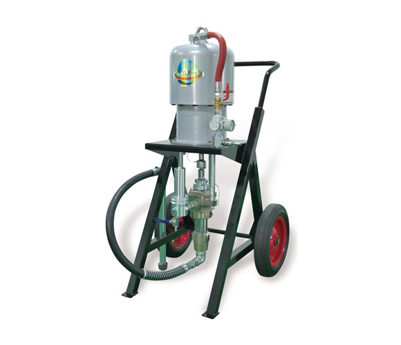 Painting machine