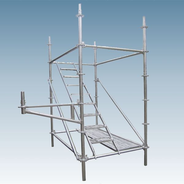 Scaffolds and Accessories