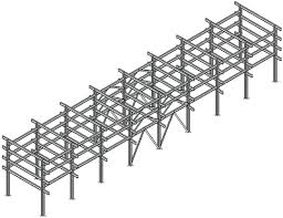 Steel structure